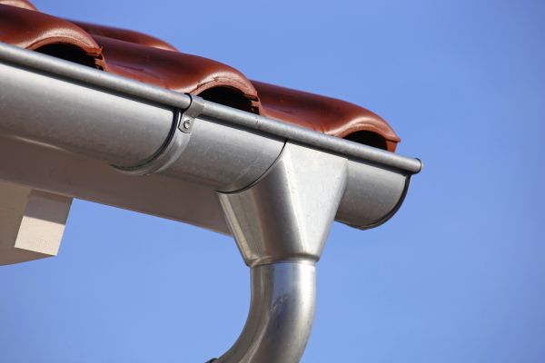 Steel Gutters Service in Pickens