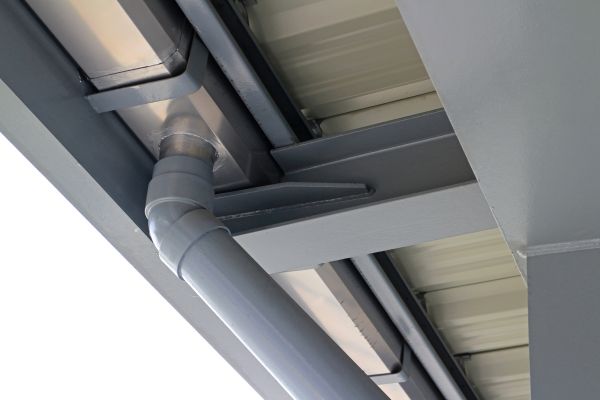 Gutter Downspout Replacement in Pickens