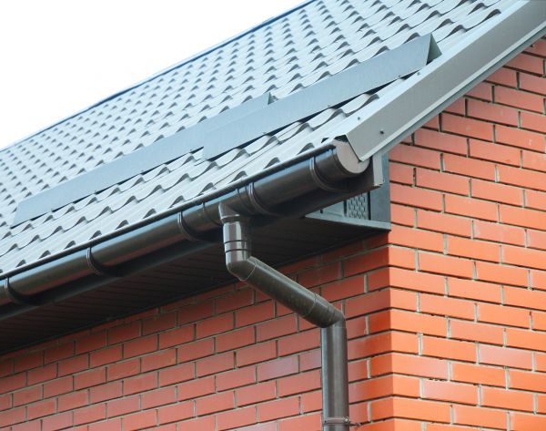 Roof Downspout Installation in Pickens