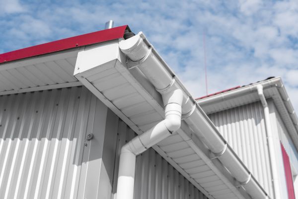Downpipe Installation in Pickens