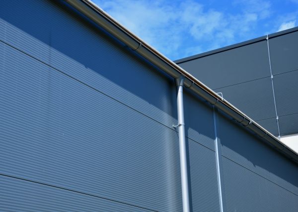 Commercial Downspout Service in Pickens