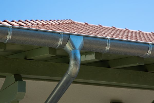 Eavestrough Repair in Pickens