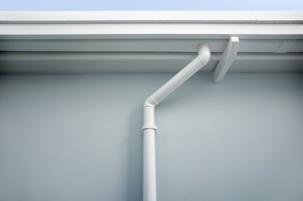 Rain Gutters Installation in Pickens