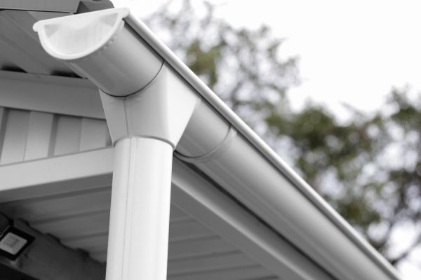 Gutter Realignment in Pickens