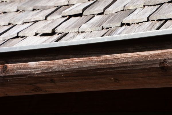 Wood Gutter Service in Pickens