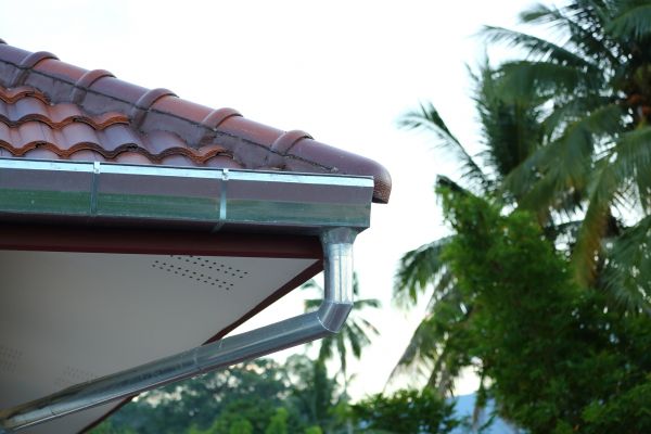 Stainless Gutters Installation in Pickens