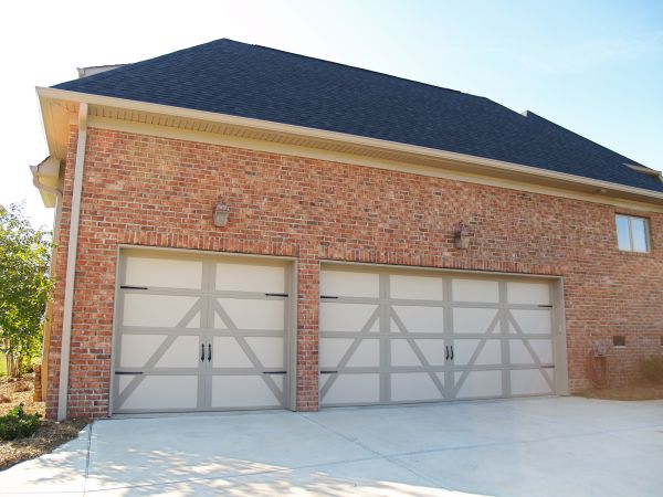 Garage Downspout Repair in Pickens