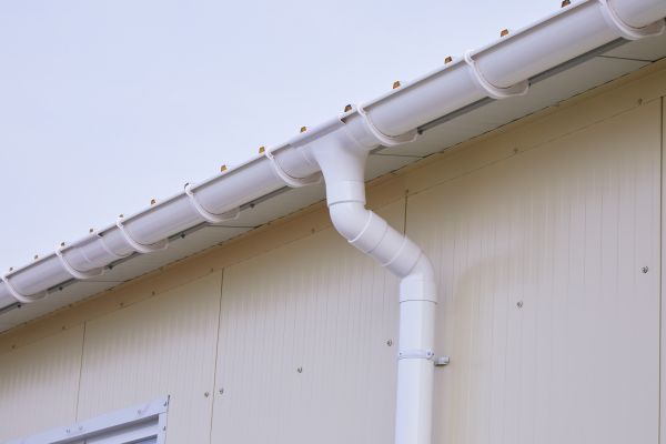 Pvc Gutter Replacement in Pickens