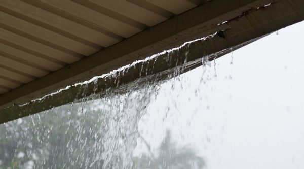 Leaking Gutter Repair in Pickens