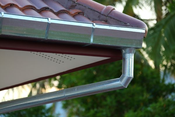 Zinc Gutters Installation in Pickens