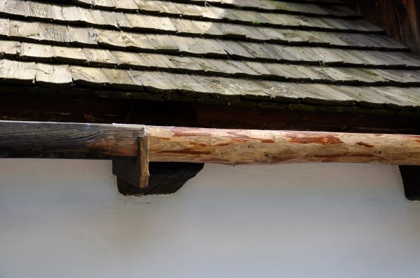 Wood Gutters Installation in Pickens