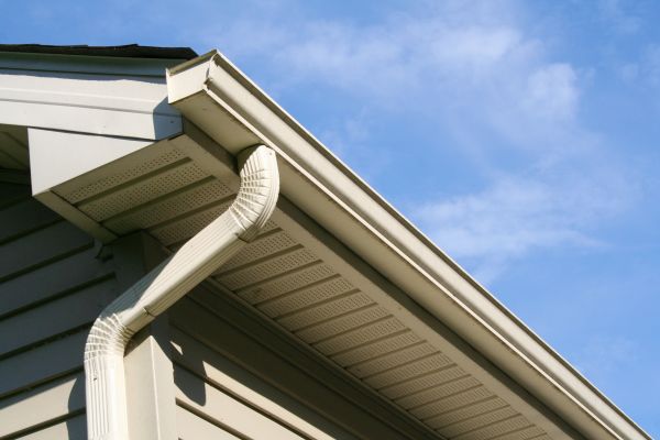 Roof Gutters Installation in Pickens