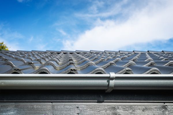 Half Round Gutter Repair in Pickens