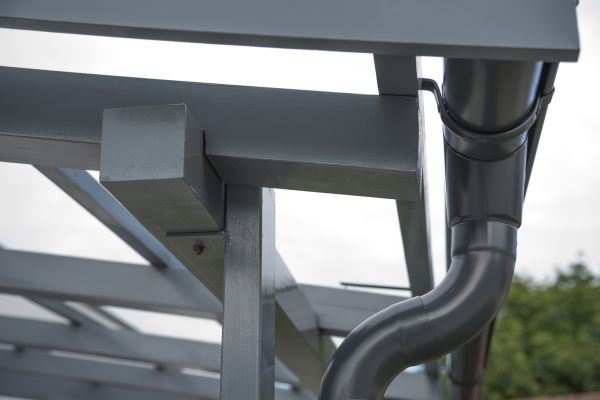 Carport Gutter Repair in Pickens