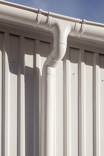Building Gutter Replacement in Pickens