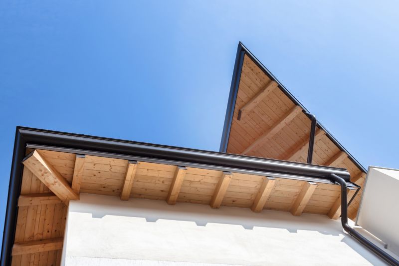 Commercial Gutter Service detail